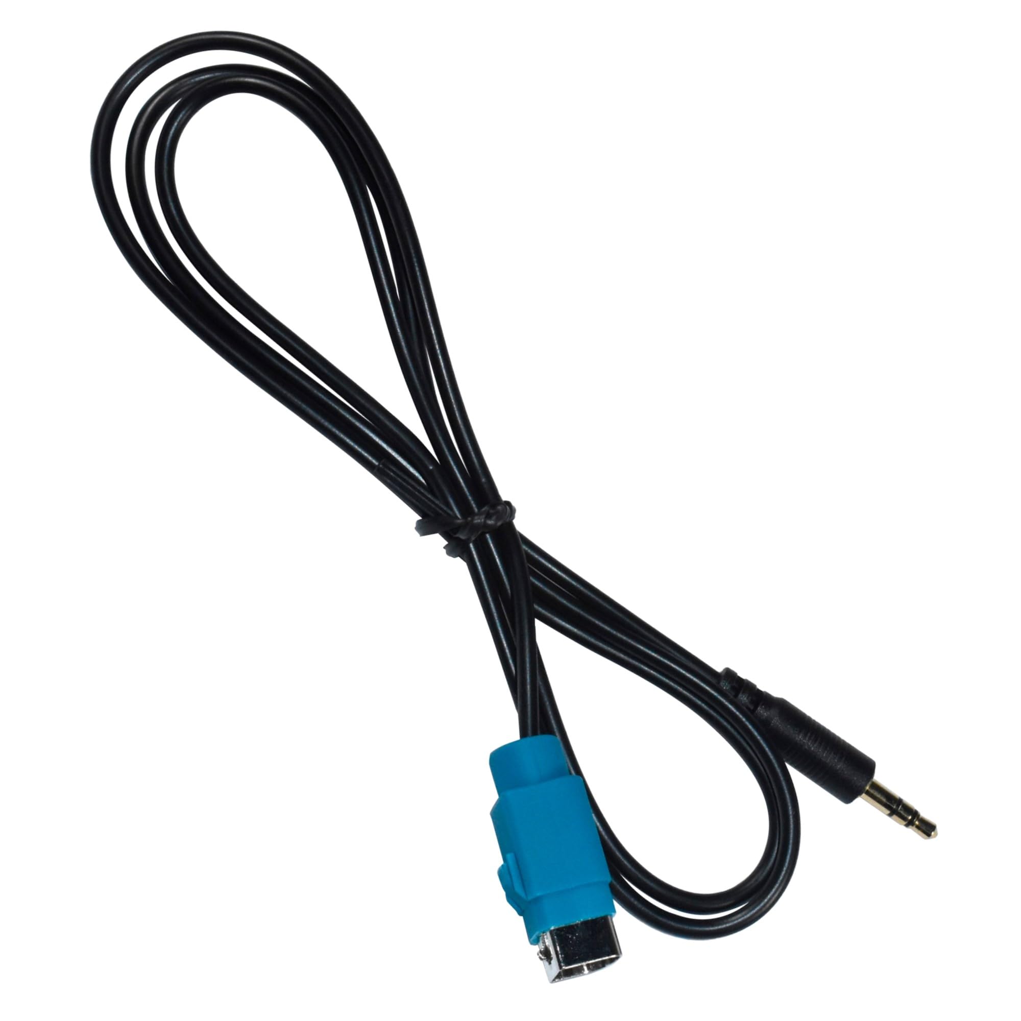 Amazon.com: HQRP Fullspeed KCE-237B Alpine Cable for iDA-X303